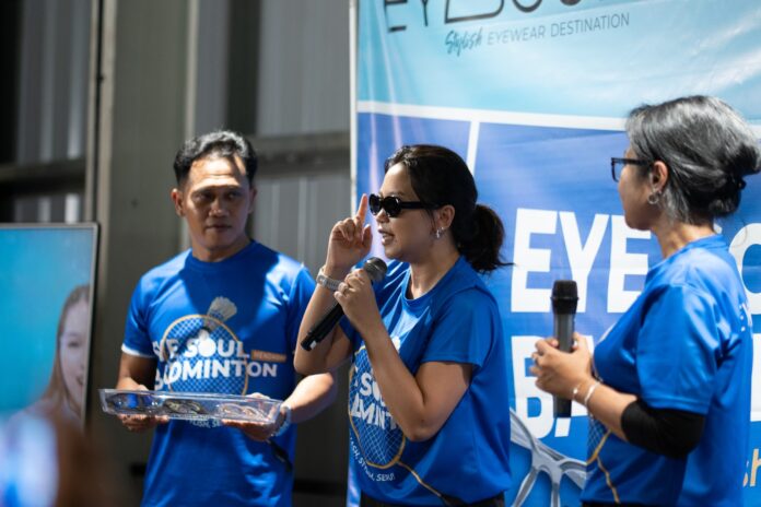 Tiga Tahun EYE SOULĀ  Mendukung Vision & Style Masyarakat Indonesia (foto : ist) Tiga Tahun EYE SOULĀ  Mendukung Vision & Style Masyarakat Indonesia (foto : ist)