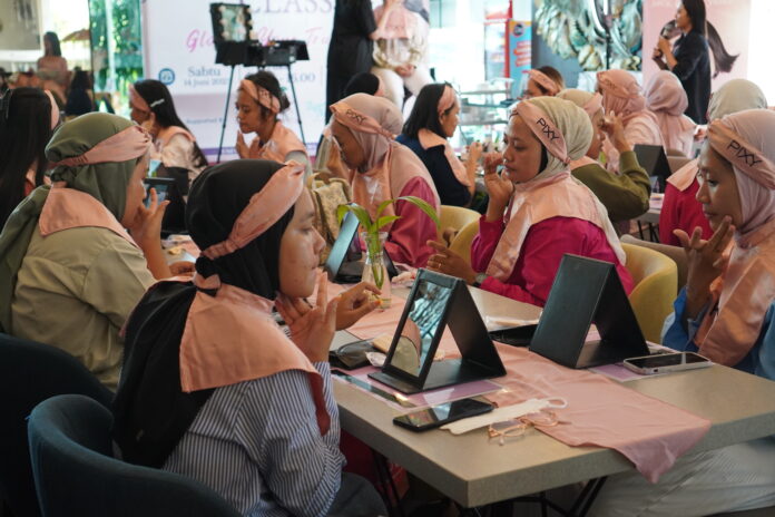 Swiss-Belinn Airport Surabaya Gelar Kelas Kecantikan Eksklusif Untuk Para Beauty Enthusiast (foto : ist)