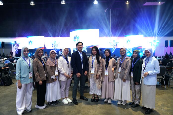 Ilmuwan ParagonCorp Tampil di ASCS 2025: Kontribusi Nyata untuk Inovasi Kecantikan Asia (foto : ist) Ilmuwan ParagonCorp Tampil di ASCS 2025: Kontribusi Nyata untuk Inovasi Kecantikan Asia (foto : ist)