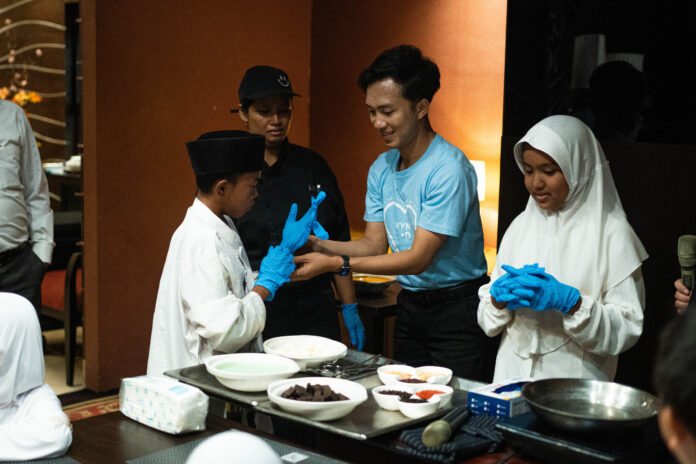 Wyndham Surabaya City Centre Wujudkan “Mimpi Mereka” dalam Perayaan Hari Anak Nasional 2025 (foto : ist)