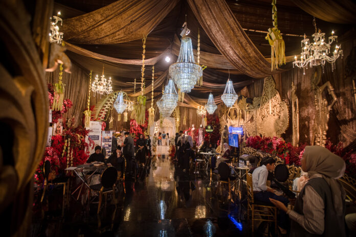 Heritage Wedding Fair 2025 : JW Marriott Surabaya Hadirkan Pameran Pernikahan Adat di Jantung Kota Surabaya (foto : ist)