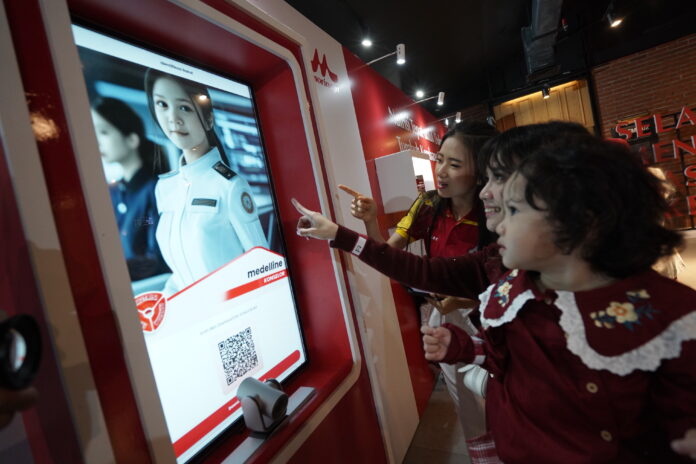 Morinaga Perluas Akses AI Cek Profesi Masa Depan Si Kecil di Lebih dari 200 Titik di Seluruh Indonesia (foto : ist) Morinaga Perluas Akses AI Cek Profesi Masa Depan Si Kecil di Lebih dari 200 Titik di Seluruh Indonesia (foto : ist)