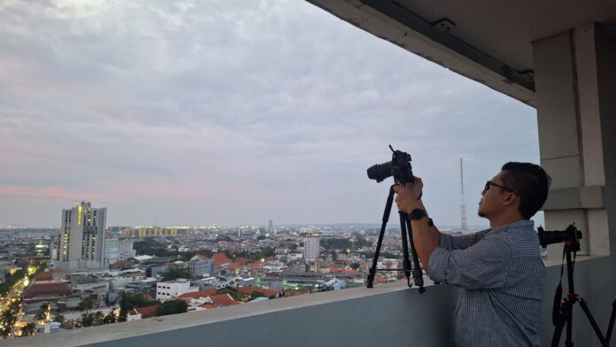 Sukses Gelar Workshop Fotografi Cityscape Surabaya Bersama Widyah Indah di Swiss-Belinn Tunjungan (foto : ist)
